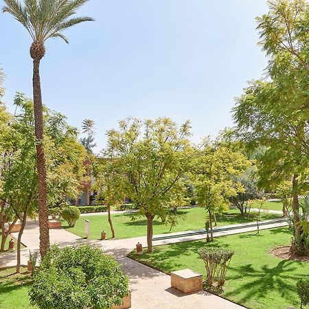 Iberostar Waves Club Palmeraie Marrakech All Inclusive Douar Caïd Layadi Exteriör bild