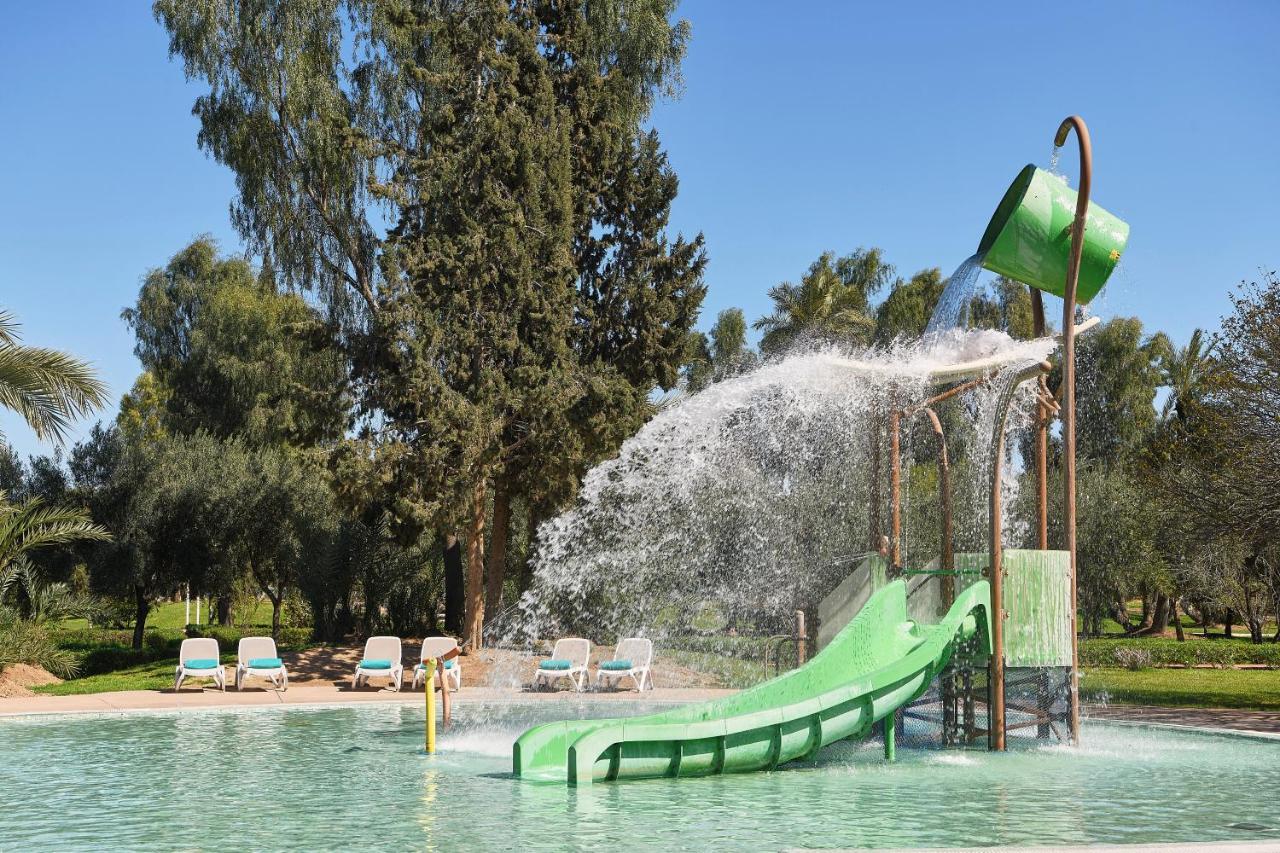 Iberostar Waves Club Palmeraie Marrakech All Inclusive Douar Caïd Layadi Exteriör bild