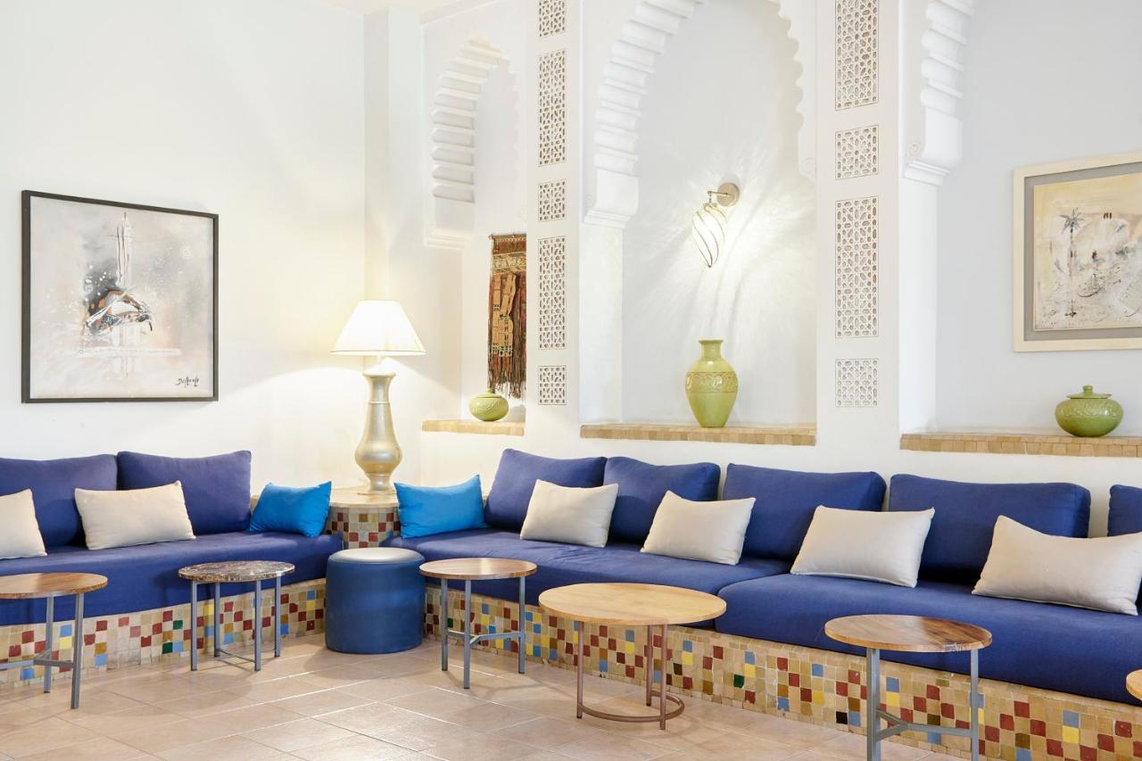 Iberostar Waves Club Palmeraie Marrakech All Inclusive Douar Caïd Layadi Exteriör bild