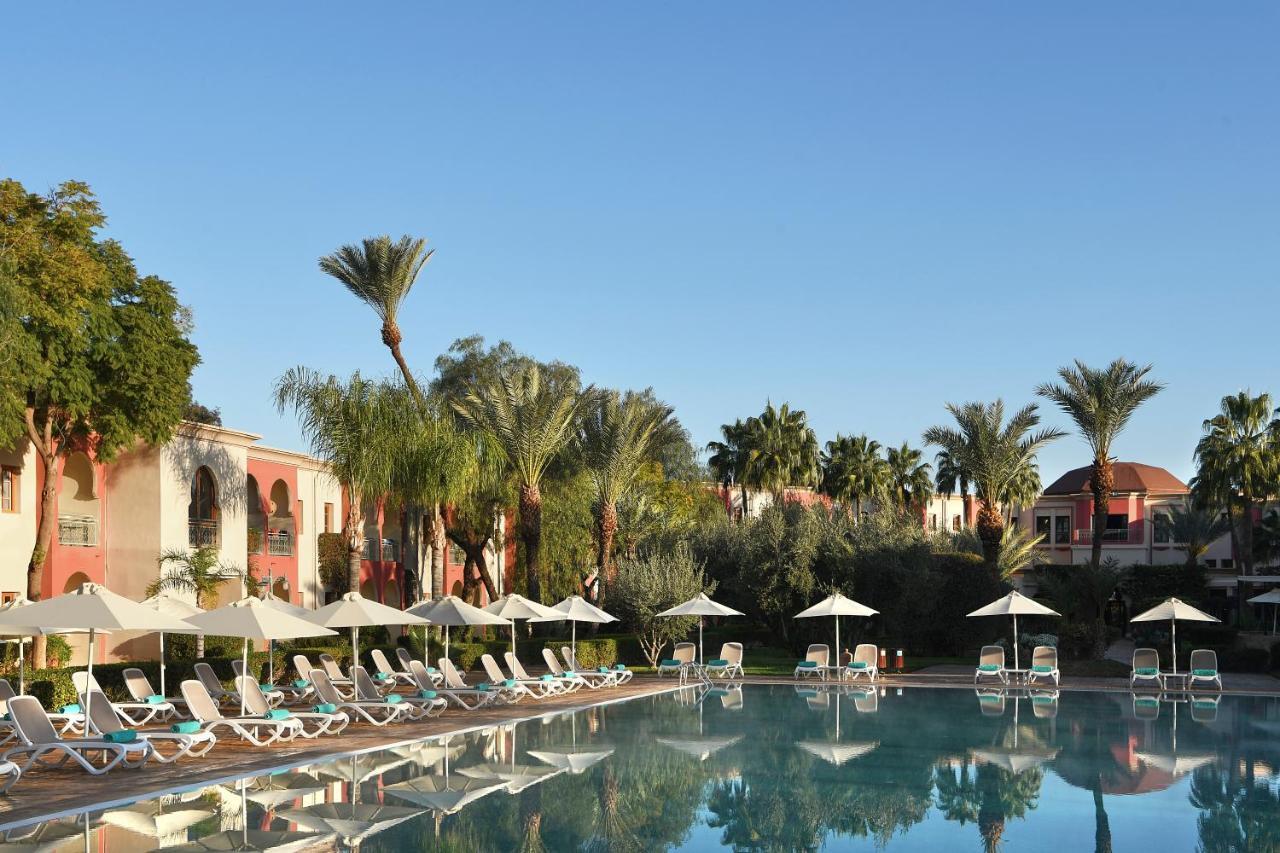 Iberostar Waves Club Palmeraie Marrakech All Inclusive Douar Caïd Layadi Exteriör bild