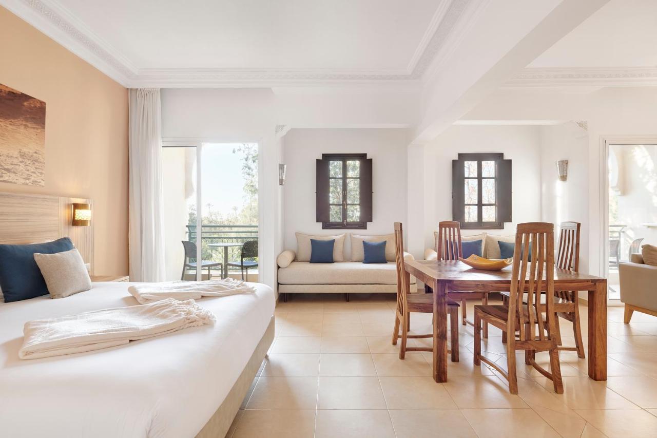 Iberostar Waves Club Palmeraie Marrakech All Inclusive Douar Caïd Layadi Exteriör bild