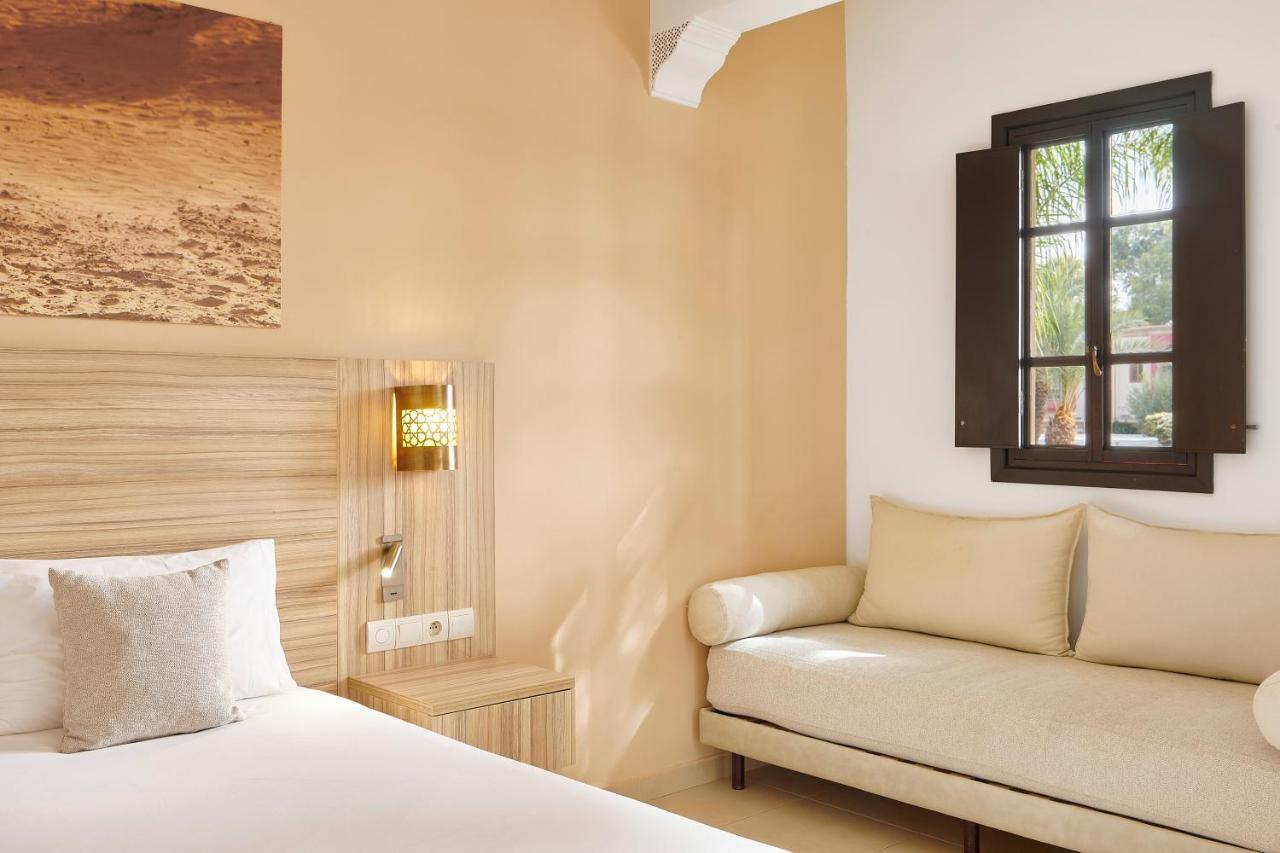 Iberostar Waves Club Palmeraie Marrakech All Inclusive Douar Caïd Layadi Exteriör bild