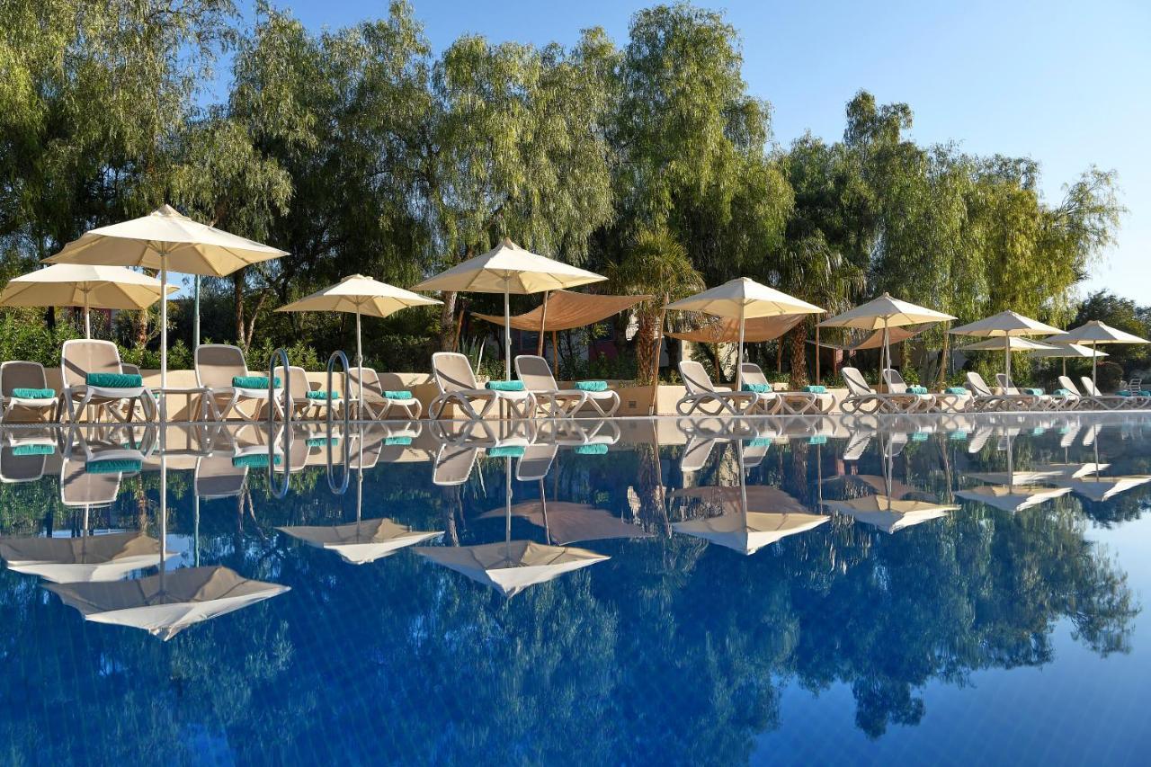 Iberostar Waves Club Palmeraie Marrakech All Inclusive Douar Caïd Layadi Exteriör bild