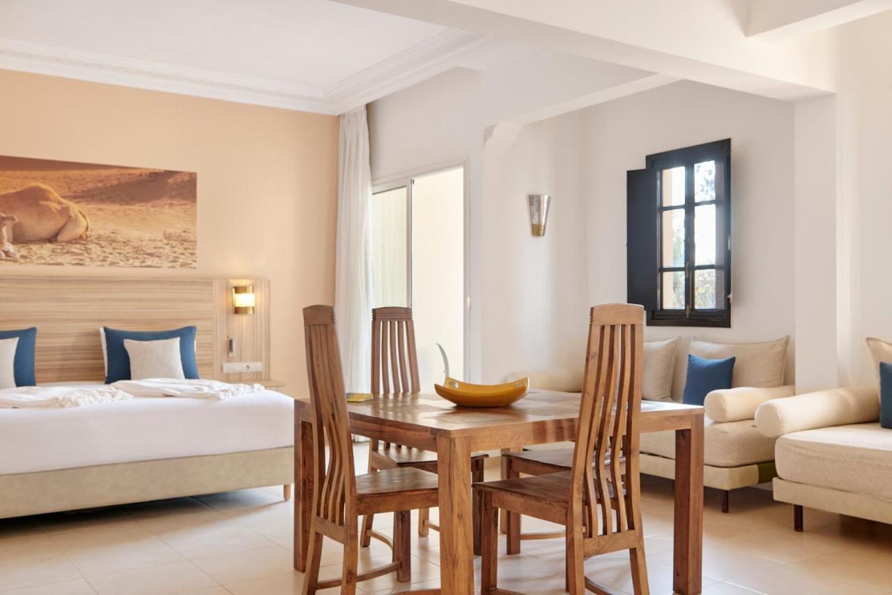 Iberostar Waves Club Palmeraie Marrakech All Inclusive Douar Caïd Layadi Exteriör bild