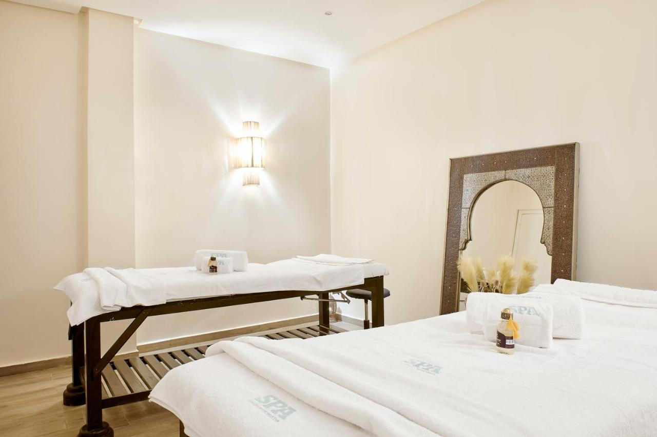 Iberostar Waves Club Palmeraie Marrakech All Inclusive Douar Caïd Layadi Exteriör bild