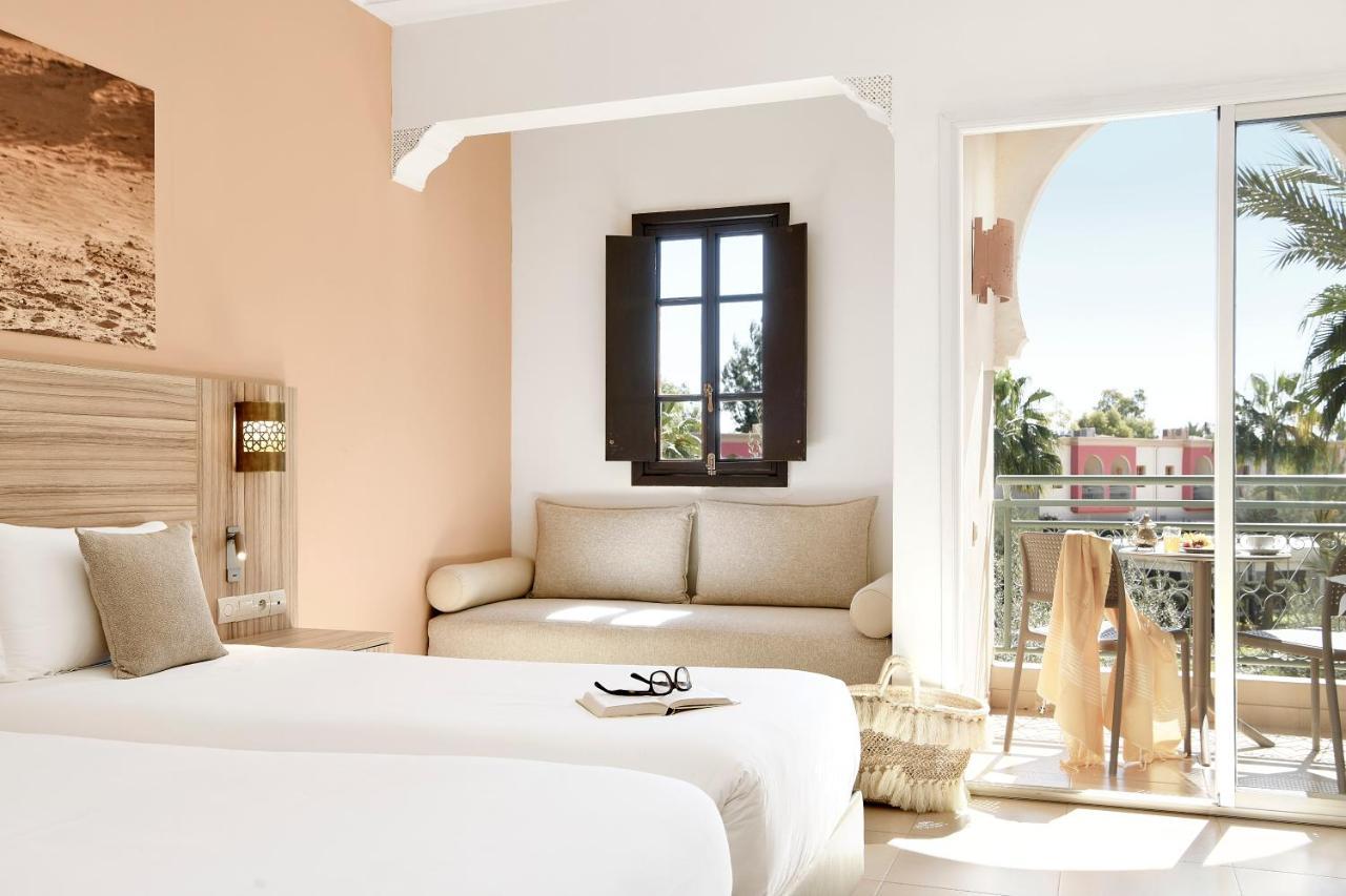 Iberostar Waves Club Palmeraie Marrakech All Inclusive Douar Caïd Layadi Exteriör bild
