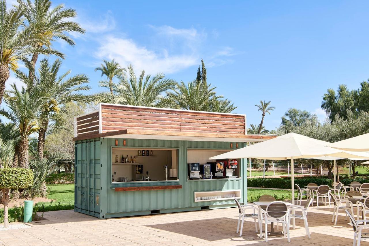 Iberostar Waves Club Palmeraie Marrakech All Inclusive Douar Caïd Layadi Exteriör bild
