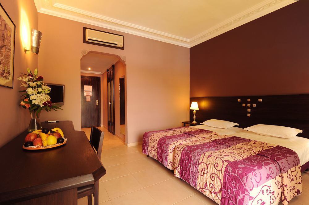 Iberostar Waves Club Palmeraie Marrakech All Inclusive Douar Caïd Layadi Exteriör bild