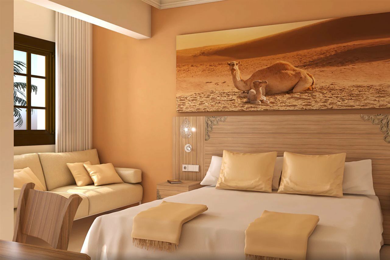 Iberostar Waves Club Palmeraie Marrakech All Inclusive Douar Caïd Layadi Exteriör bild
